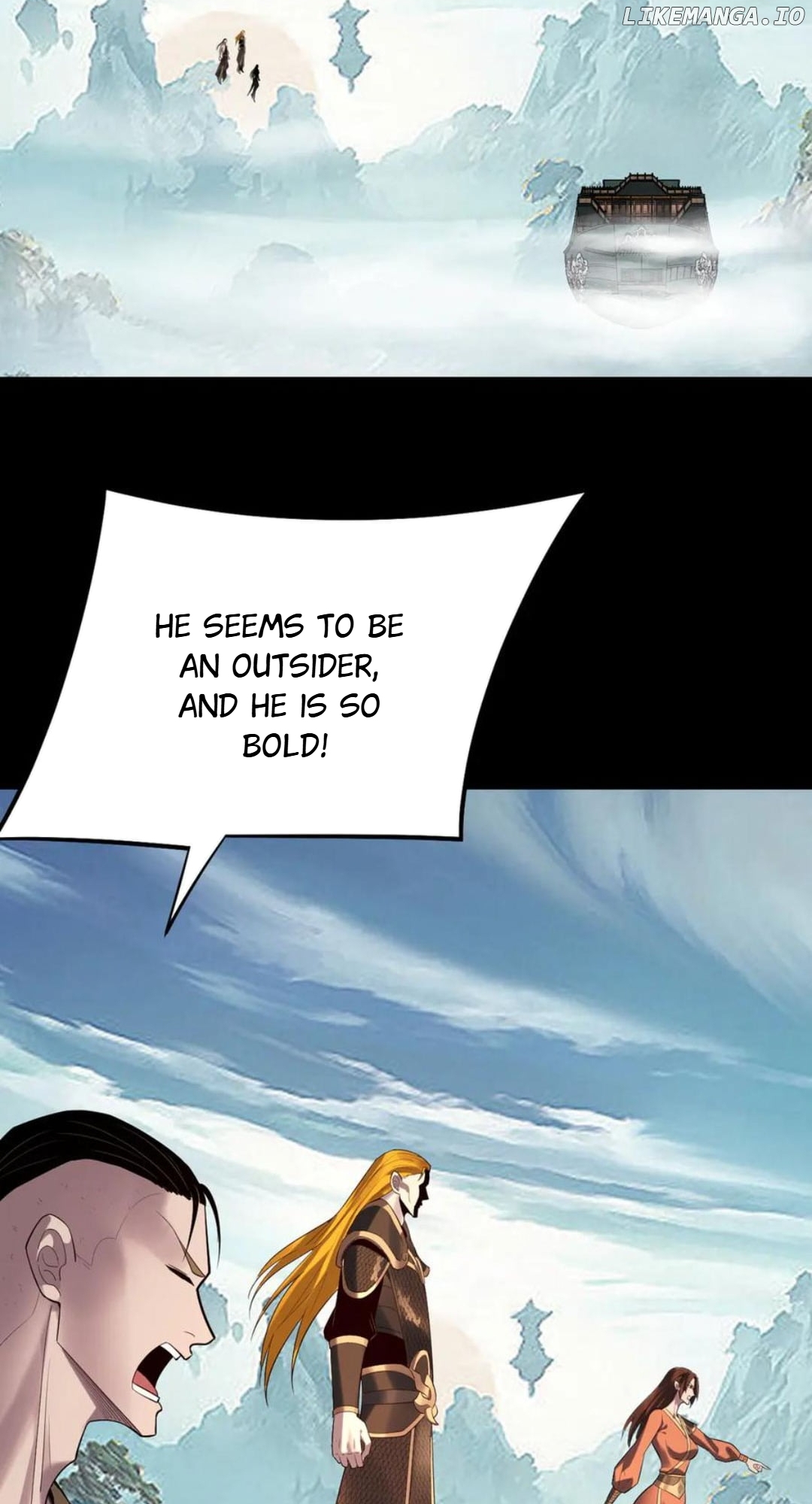 Me, The Heavenly Destined Villain Chapter 227 - page 38
